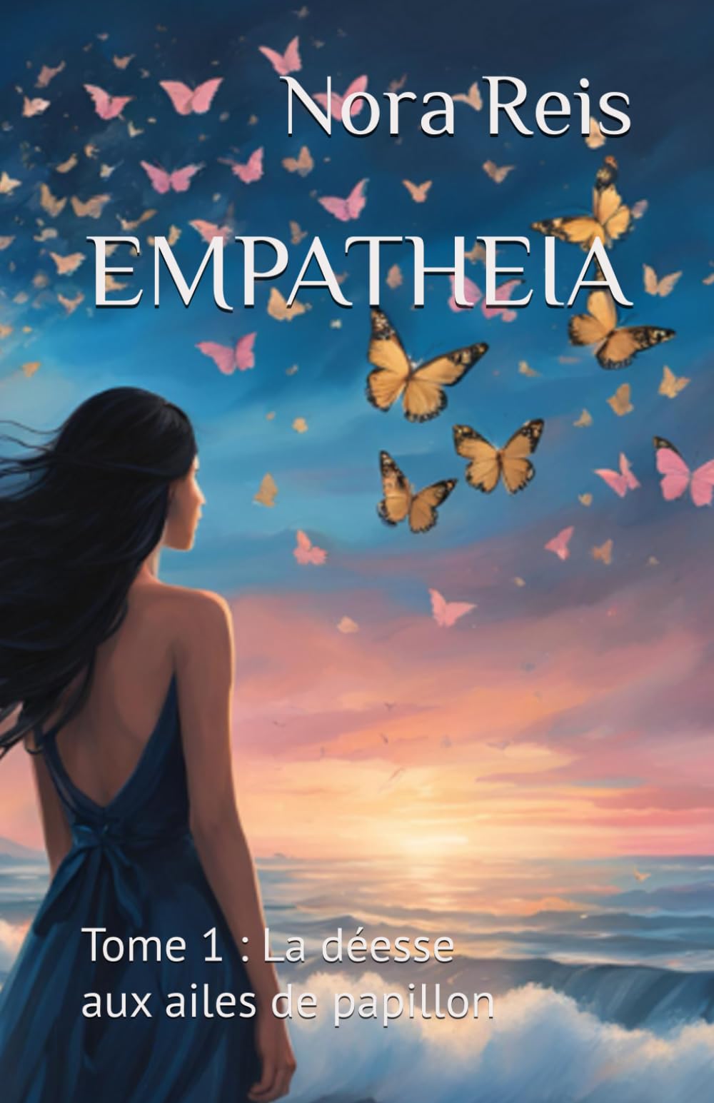 EMPATHEIA: TOME 1 La déesse aux ailes de papillon book