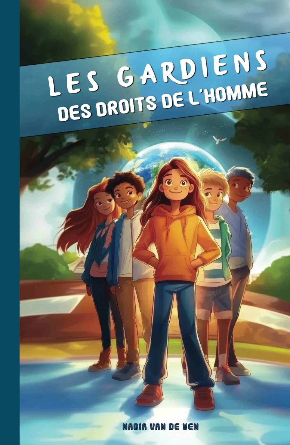Les Gardiens des Droits de l'Homme: Connaitre ses droits, refuser le harcèlement, apprendre le respect. book