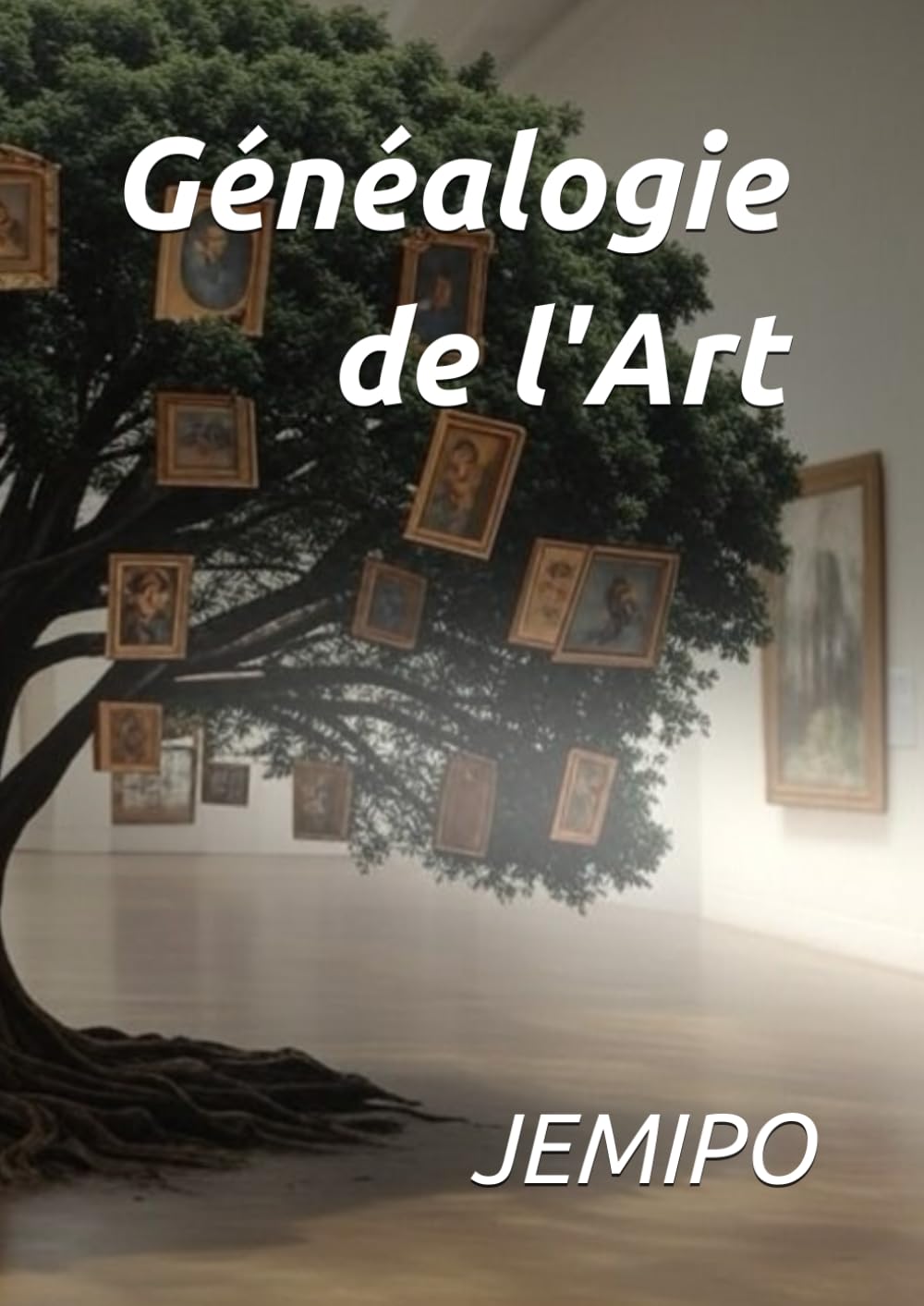 Généalogie de l'Art: JEMIPO - 2023 book