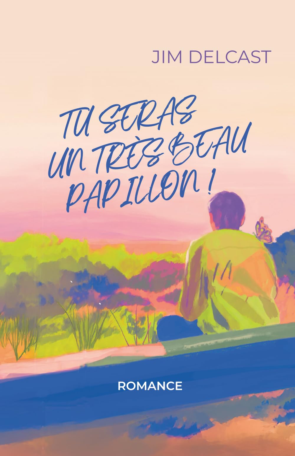TU SERAS UN TRES BEAU PAPILLON ! Eroticism