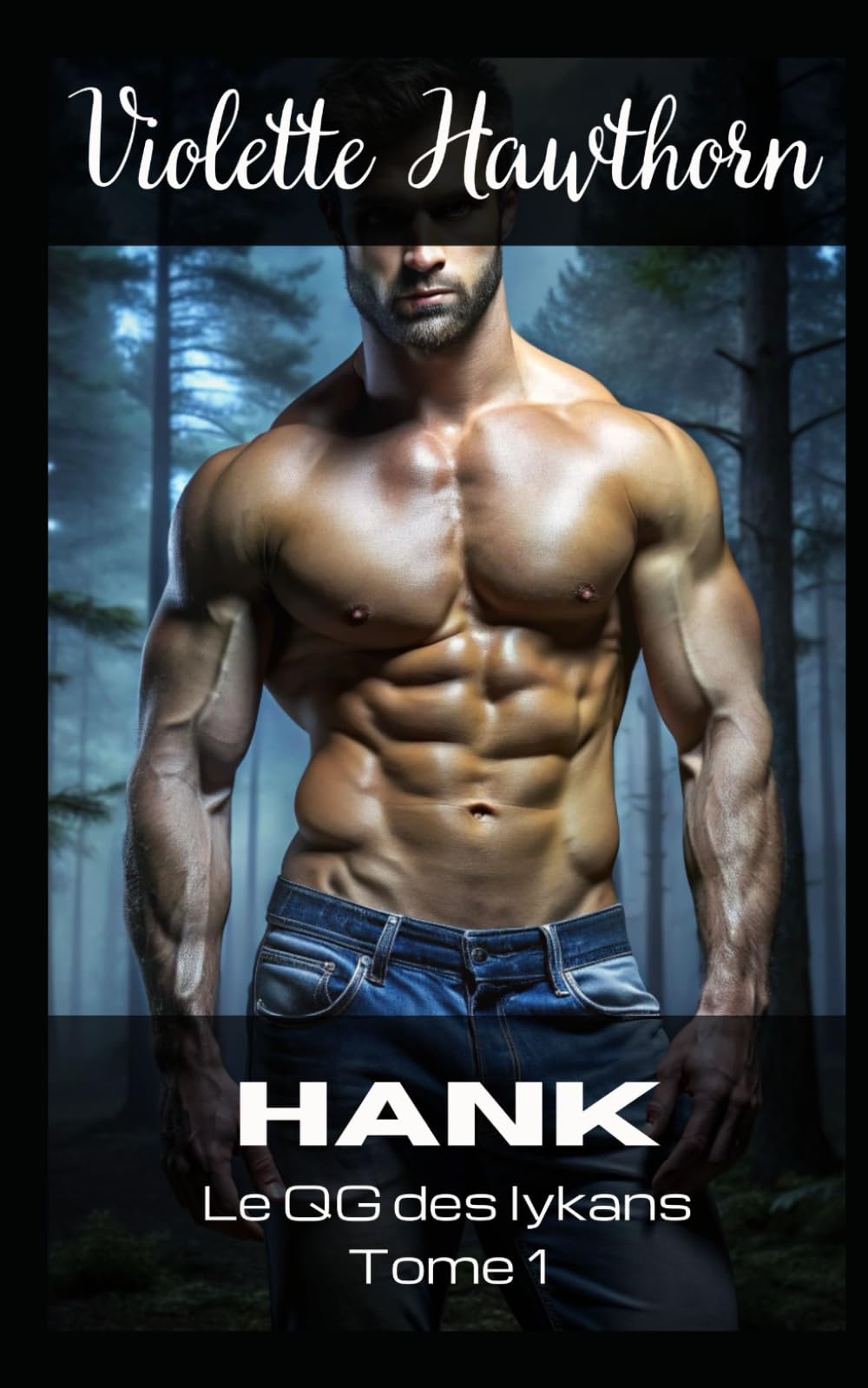 Hank: Le QG des lykans - Tome 1 book