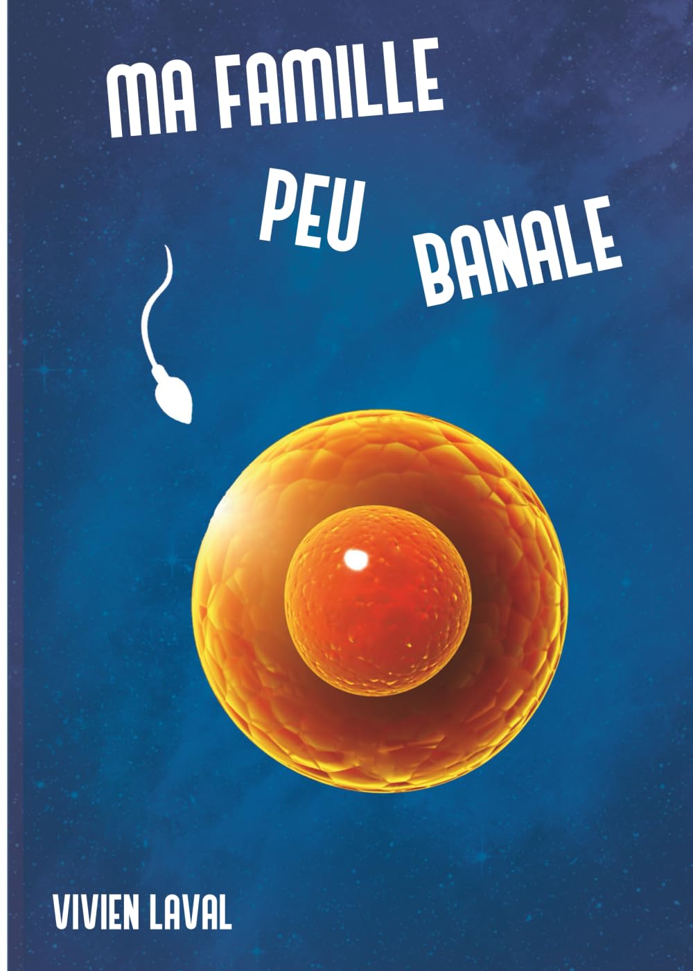 Ma famille peu banale book