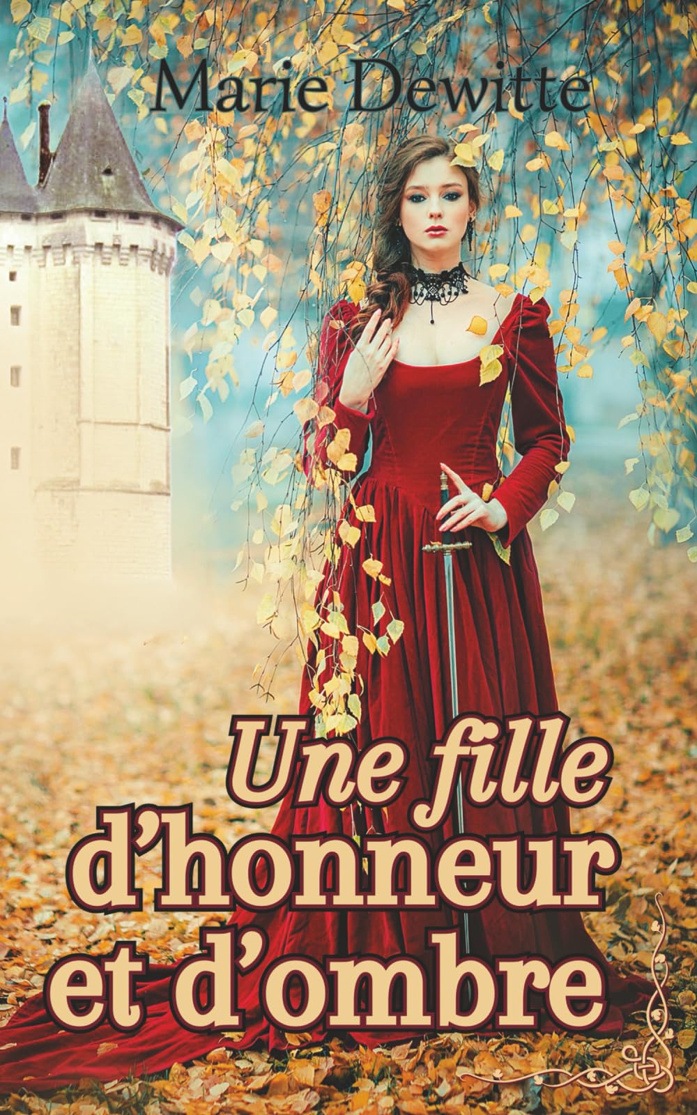 Une fille d'honneur et d'ombre book