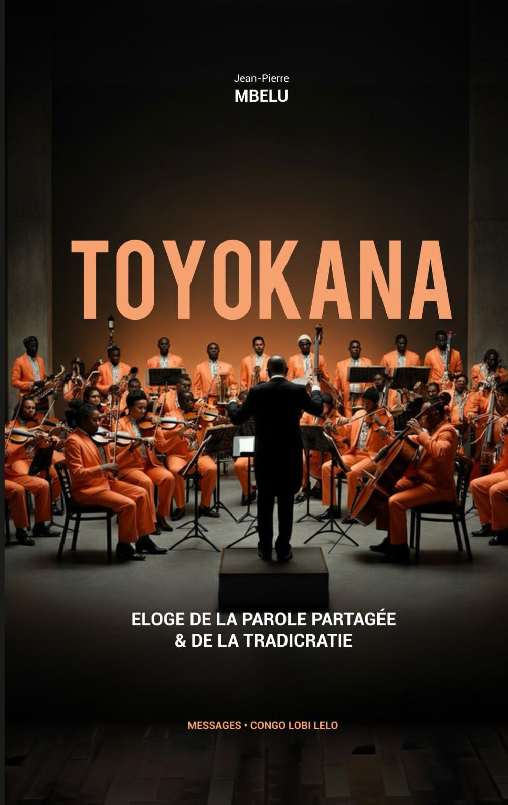 Toyokana: Eloge de la parole partagée et de la tradicratie book