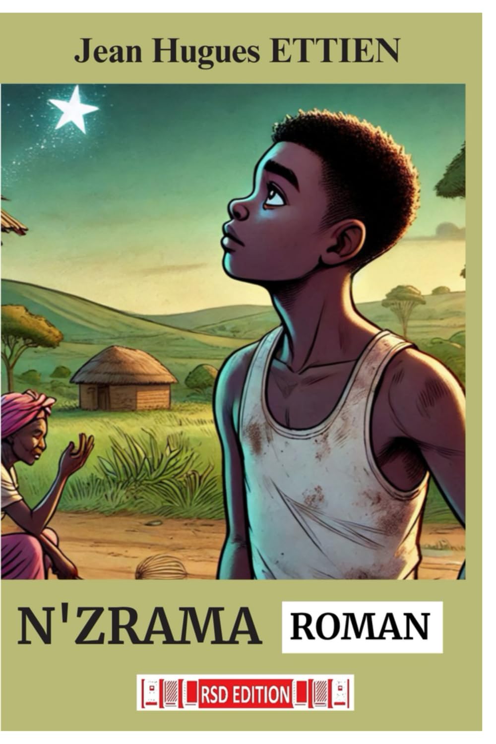 N'zrama book