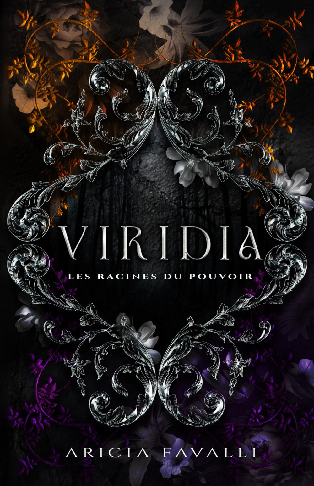Viridia: Les racines du pouvoir book