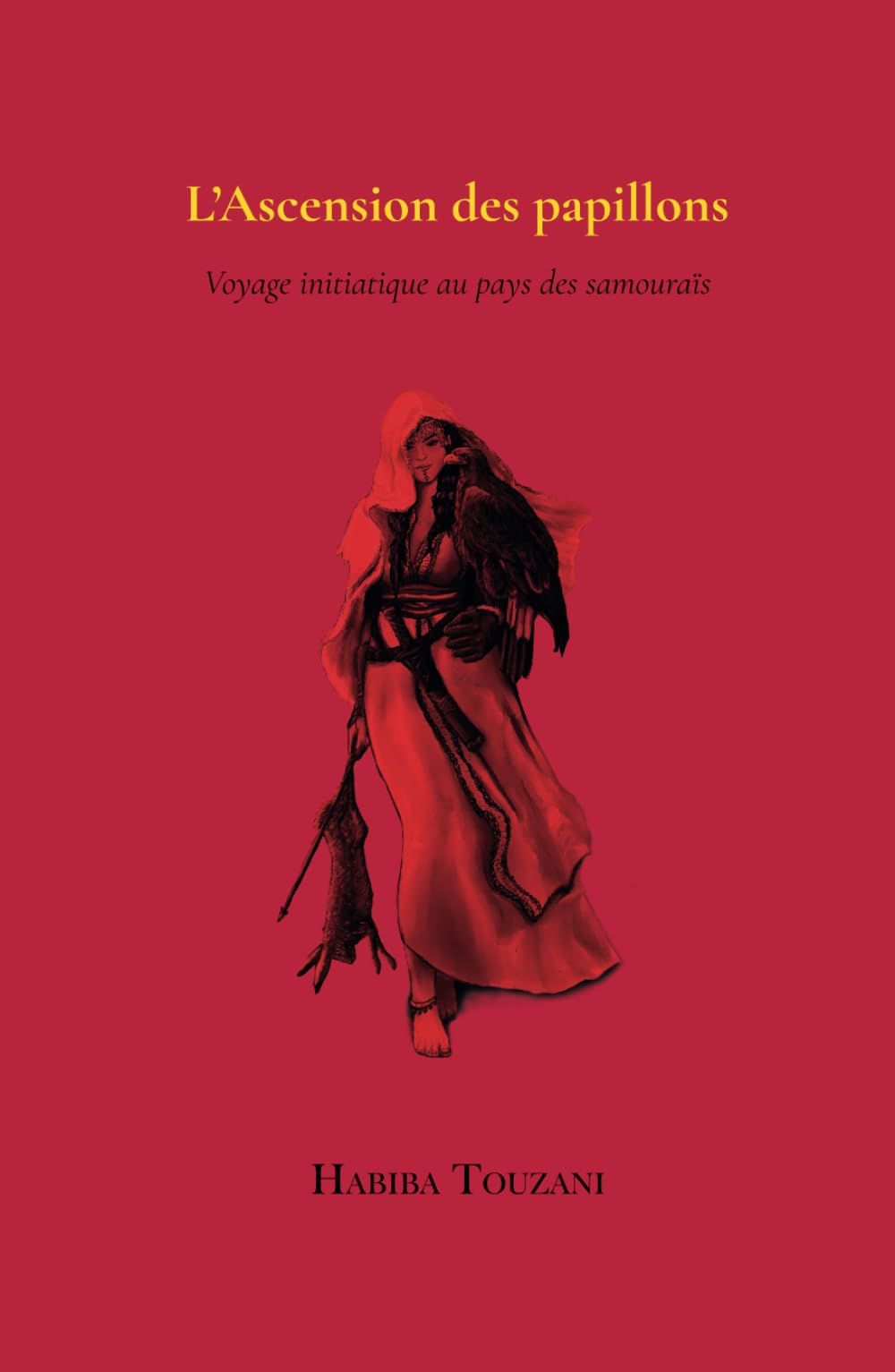L'Ascension Des Papillons: Voyage initiatique au pays des Samouraïs Contemporary literature