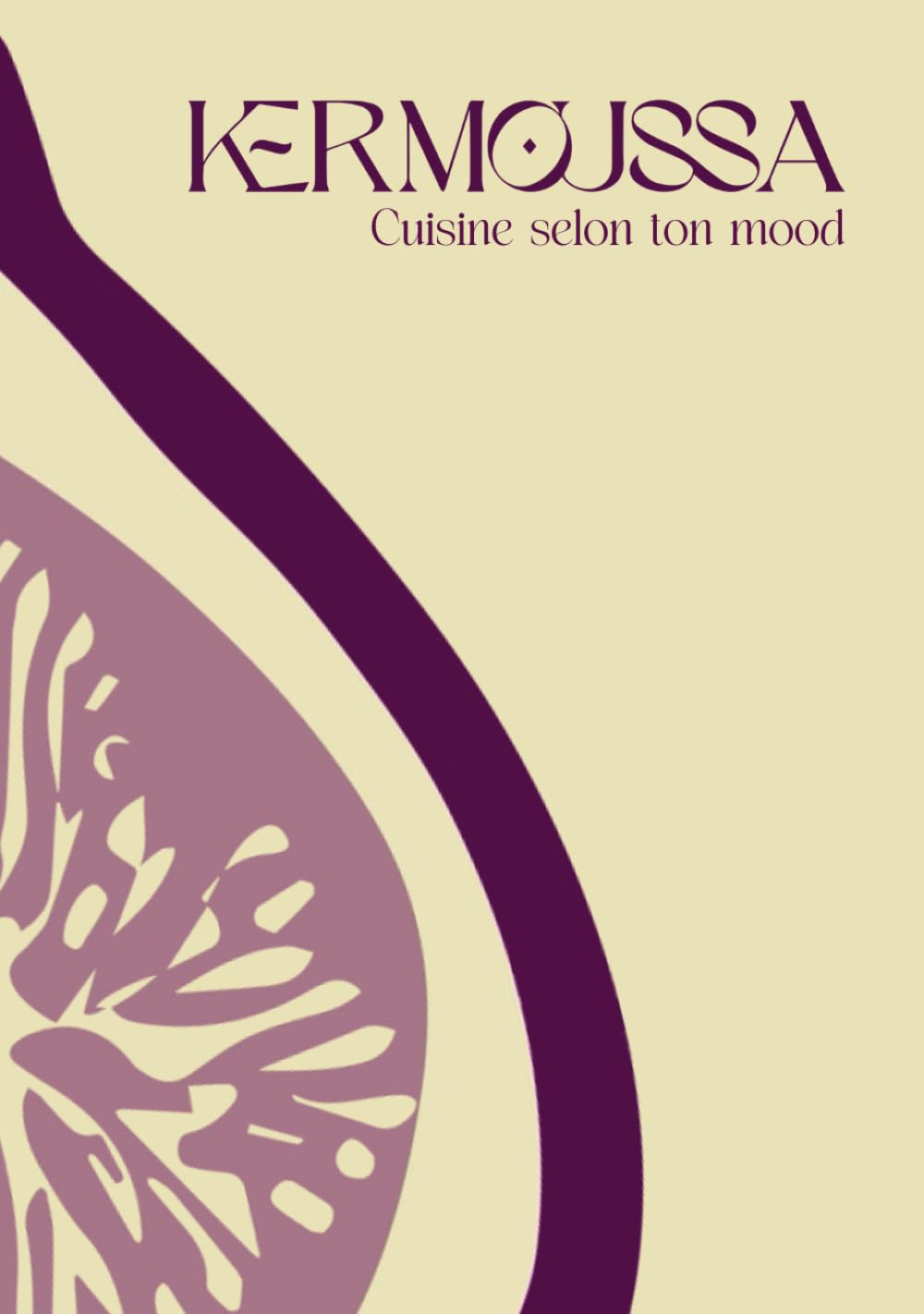 KERMOUSSA: Cuisine selon ton mood book