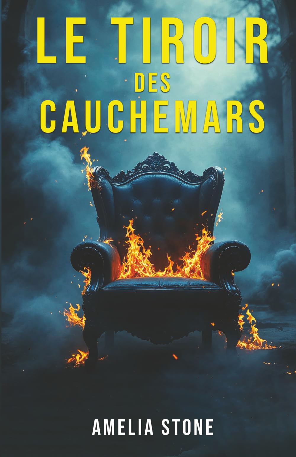 Le Tiroir des Cauchemars: Recueil d'histoires psychologiques et à suspense book