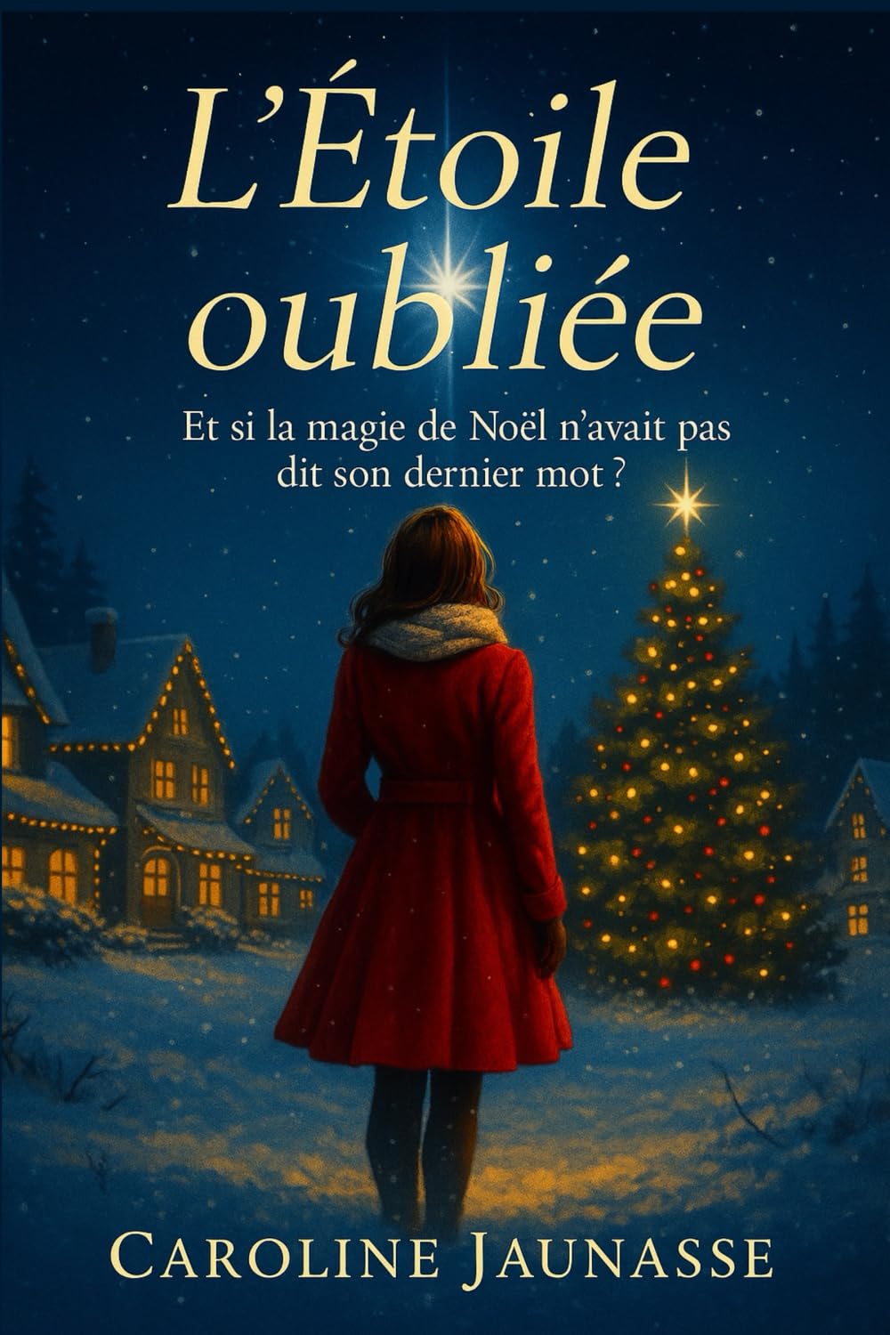 L'étoile oubliée: Et si la magie de noel n'avait pas dit son dernier mot? book