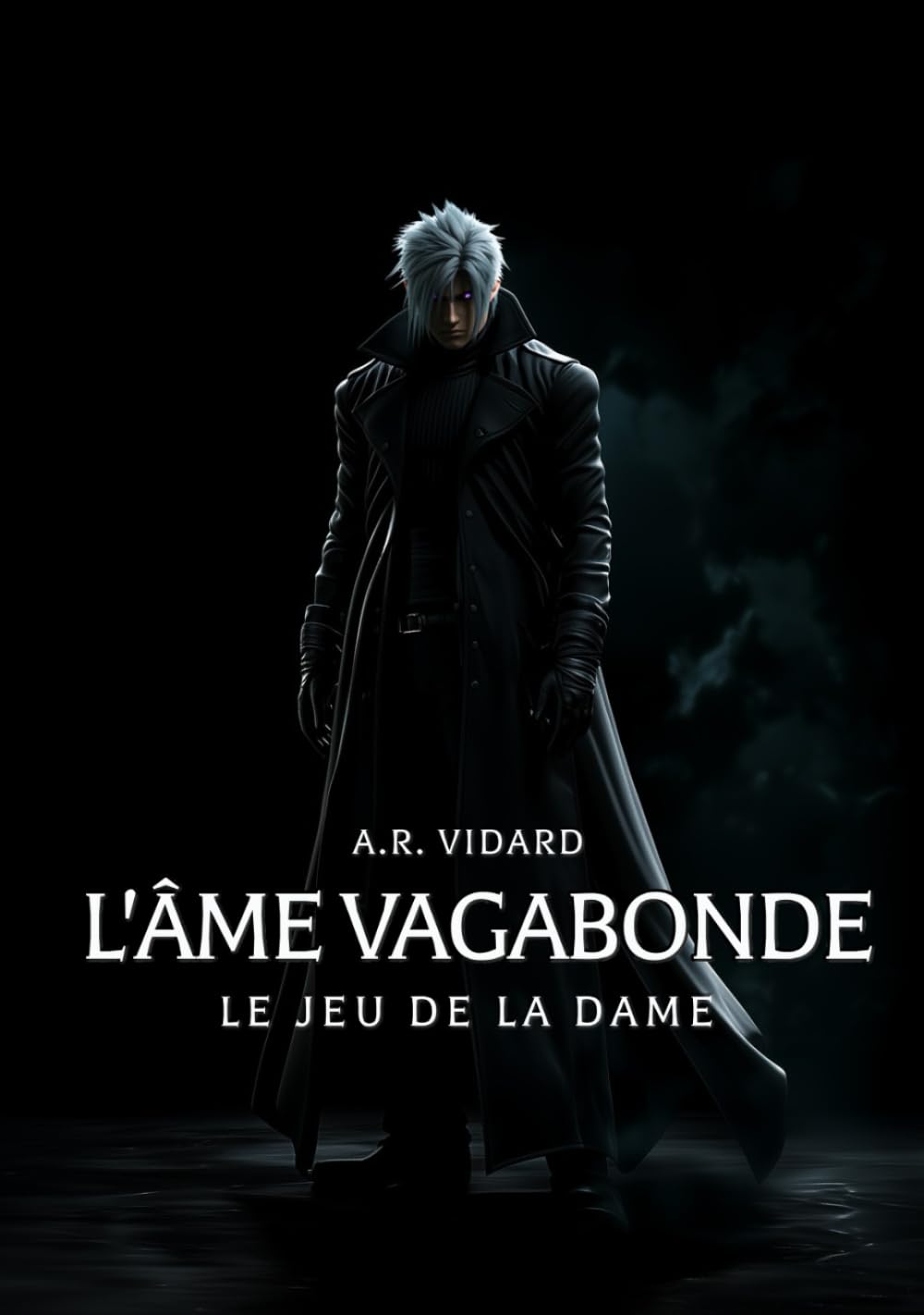 L'Âme Vagabonde: Le jeu de la Dame book