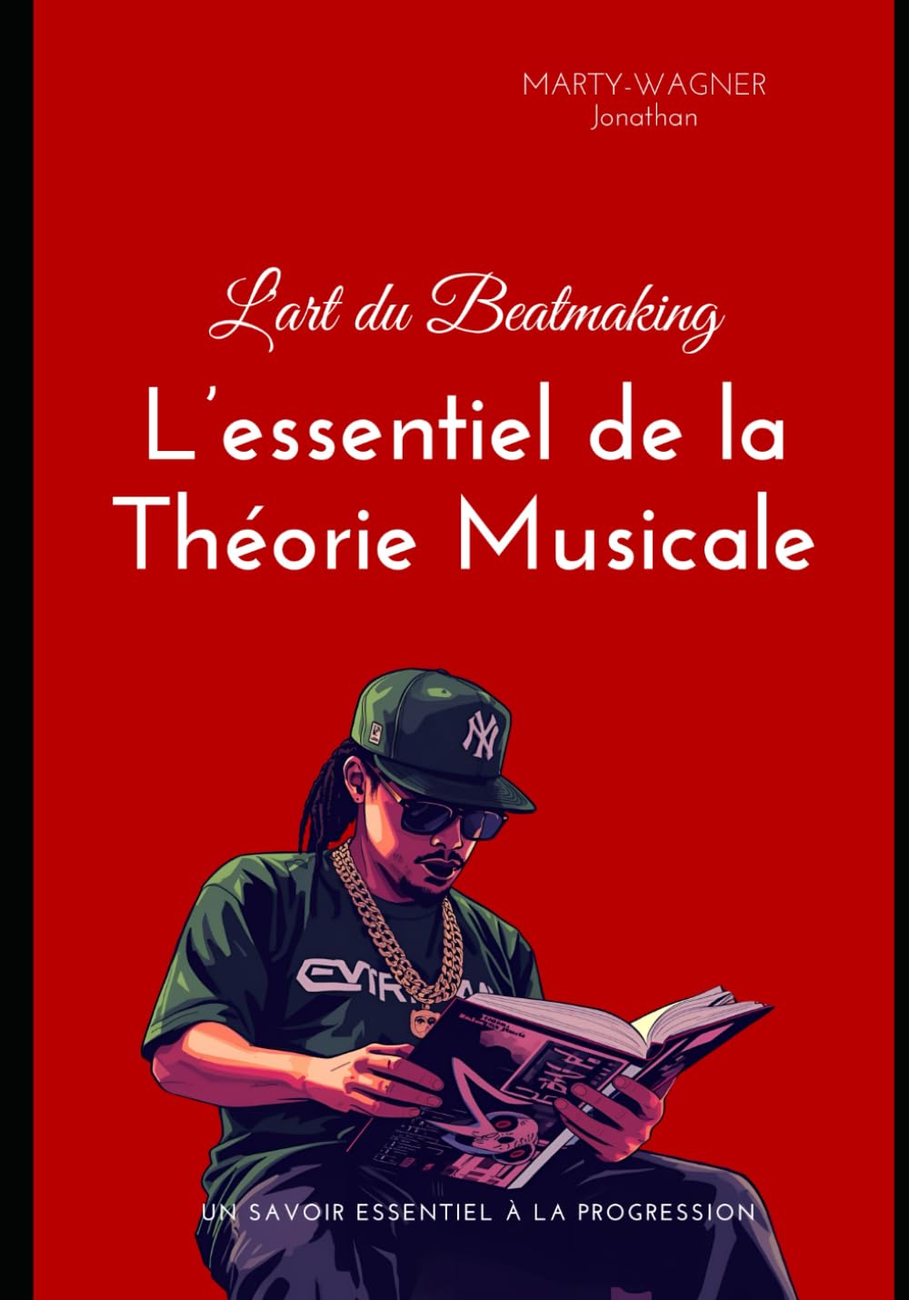 L'art du Beatmaking L'essentiel de la Théorie Musicale book