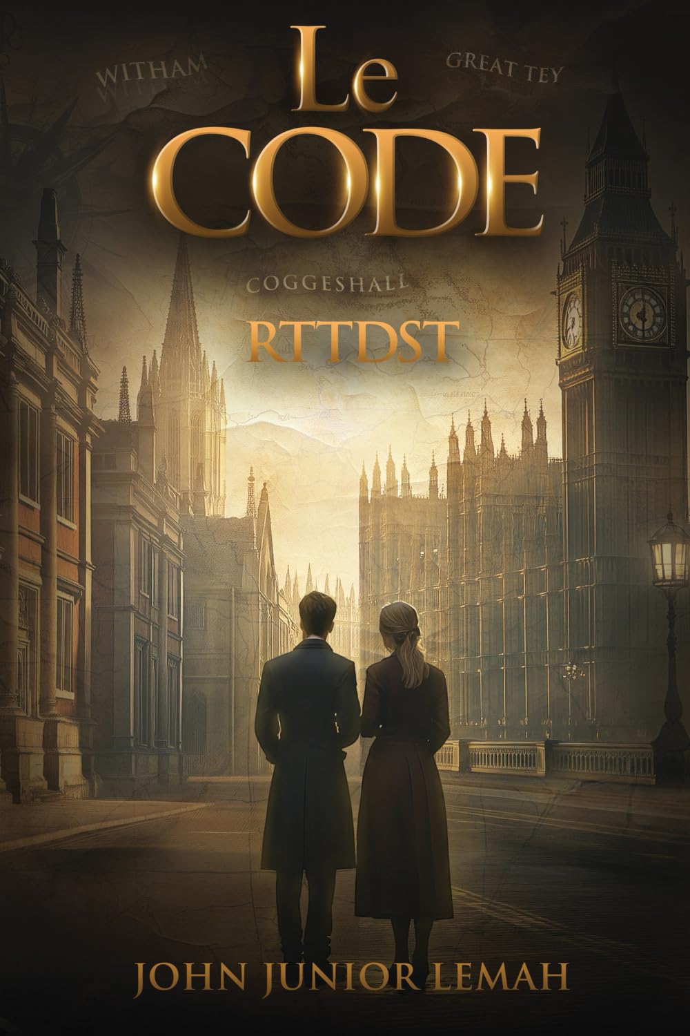 Le Code: Un roman de fiction palpitant : thriller, suspense et intrigue à couper le souffle book