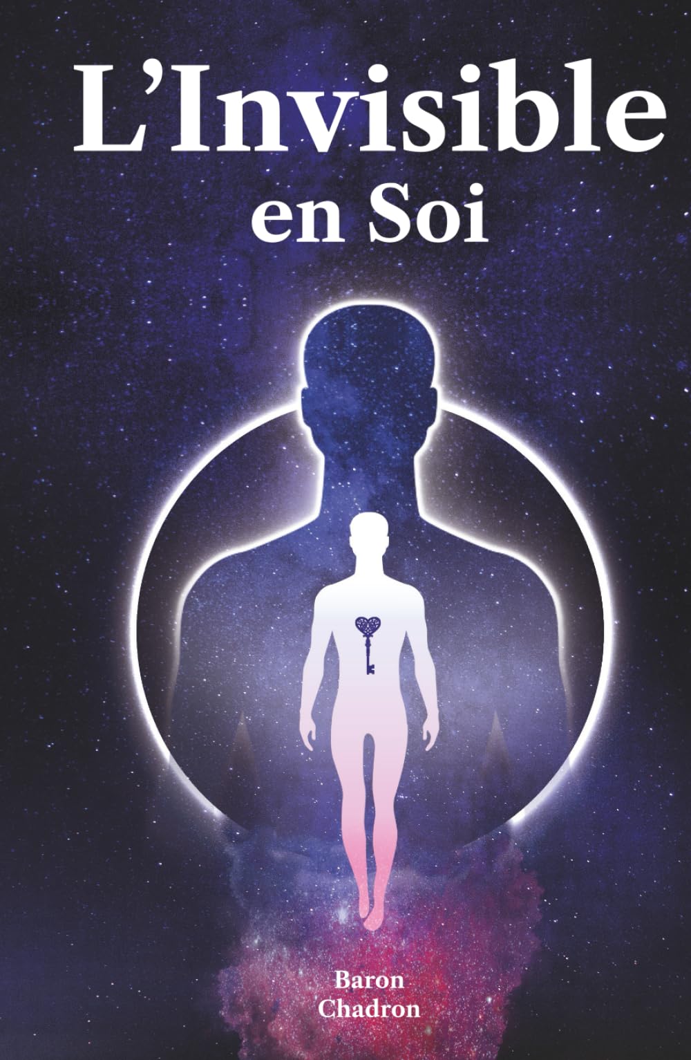 L'invisible En Soi: Un voyage au cœur de la conscience book