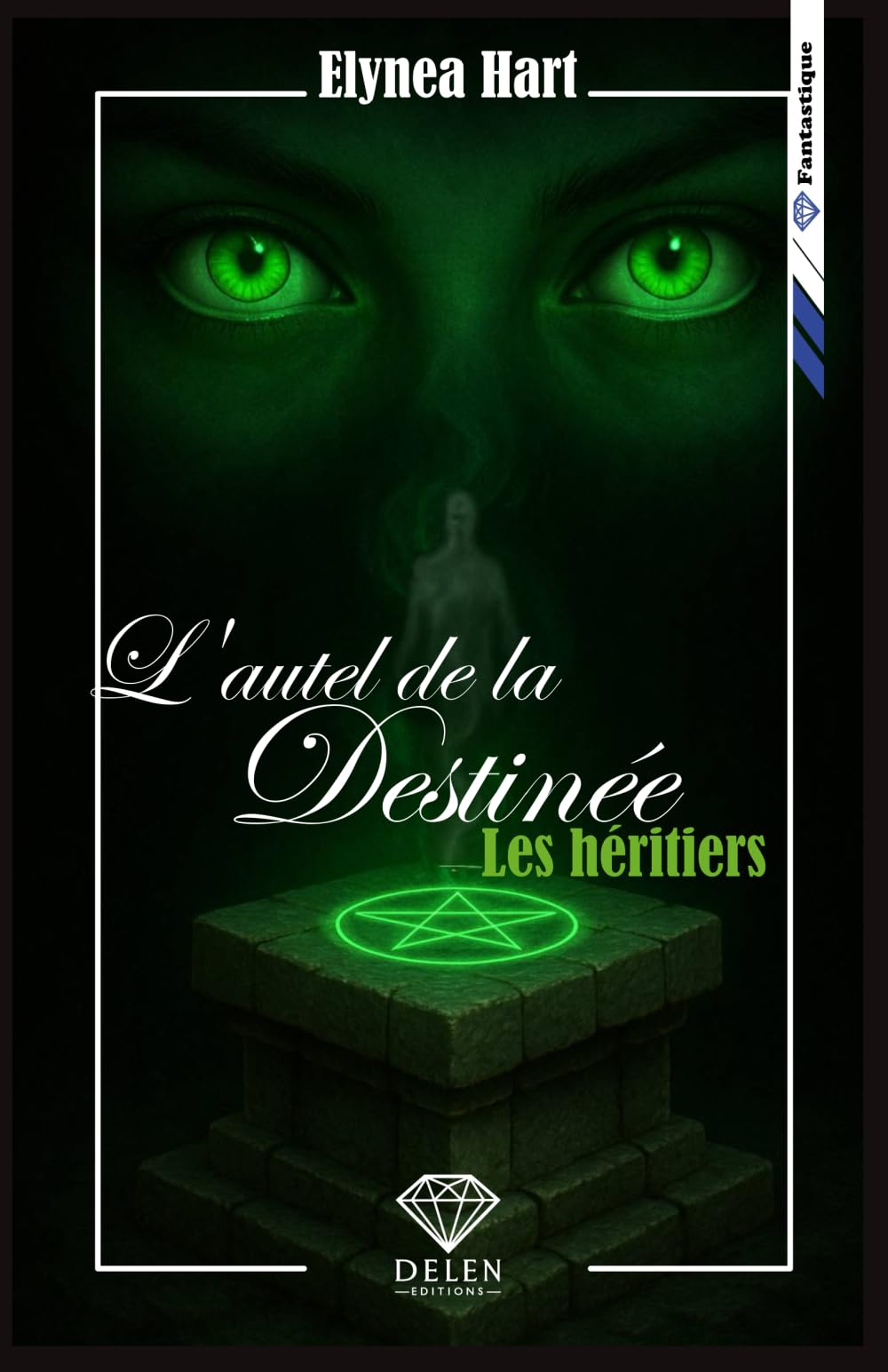 L'autel de la destinée: Tome 1-Les héritiers book