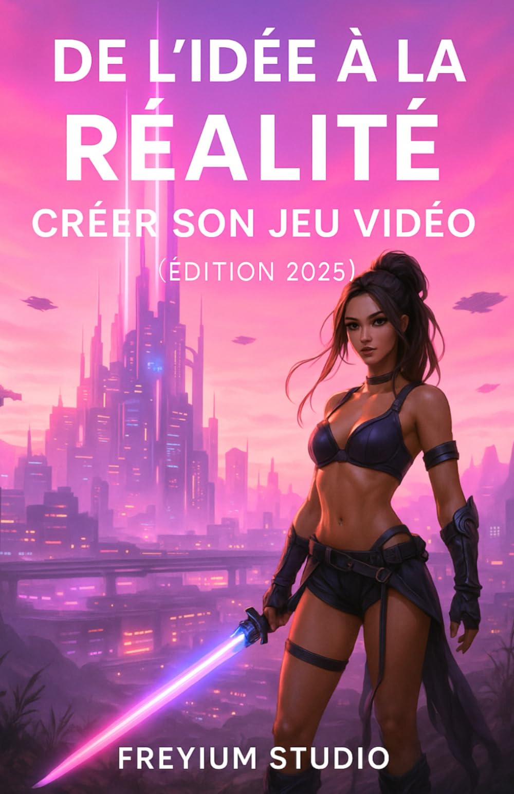 De l'idée à la réalité: Créer son jeu vidéo book