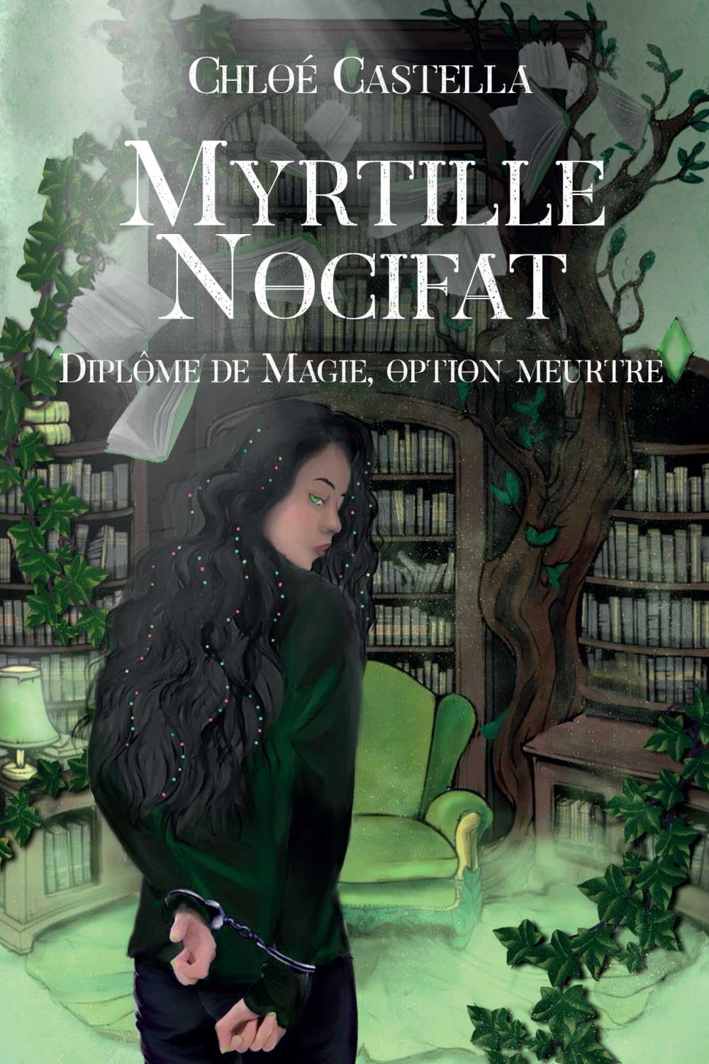 Diplôme de magie, option meurtre: un mélange de cosy-mystery et de fantasy humoristique (magie, enquête et humour) Crime & Thrillers