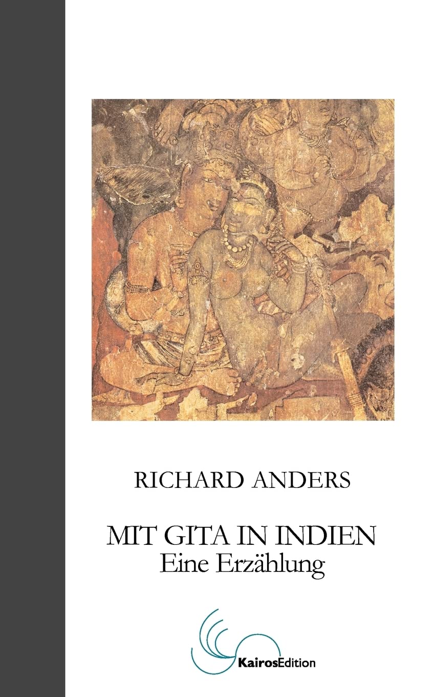Mit Gita in Indien Contemporary literature Books