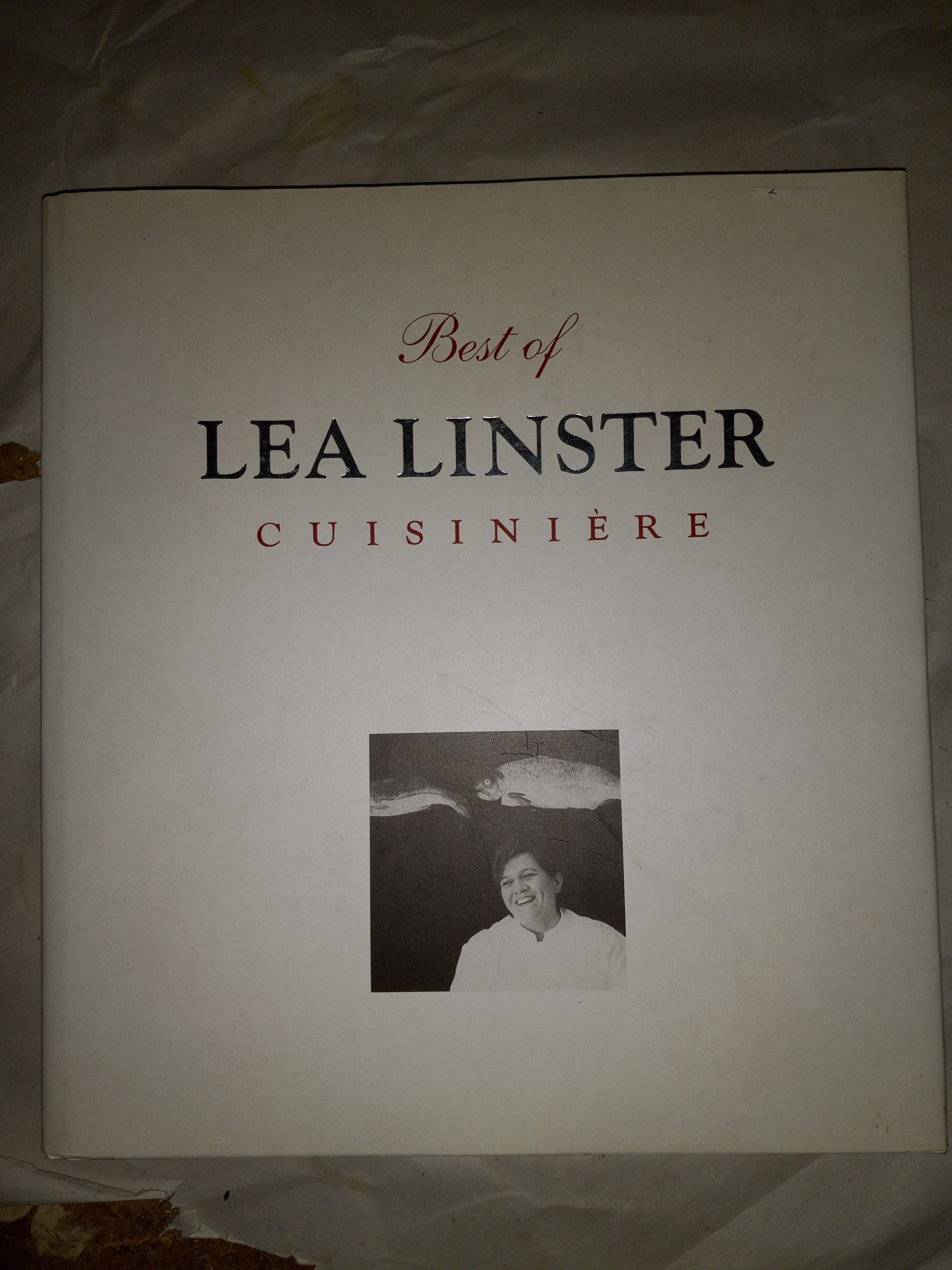 Best of Lea Linster Cuisinere Leisure, Home & Garden