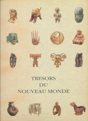 Tresors du Nouveau Monde Books