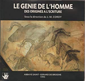 Le génie de l'homme, des origines à l'écriture dvd