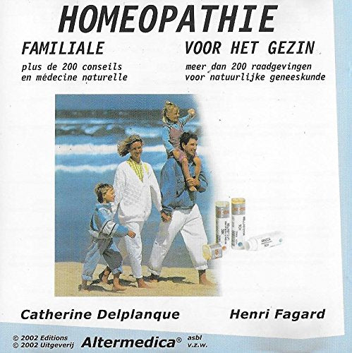 Homéopathie Familiale (Cd-Rom 1ère Édition 2002) Music