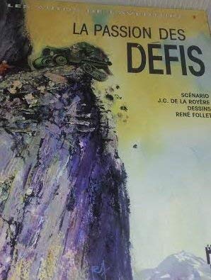 La passion des défis (Autos de l'aventure, Band 1) Books