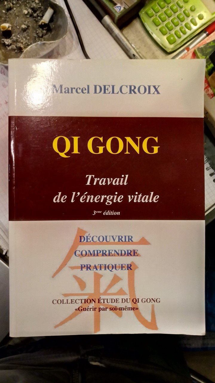 QIGONG Travail de l'énergie vitale cd