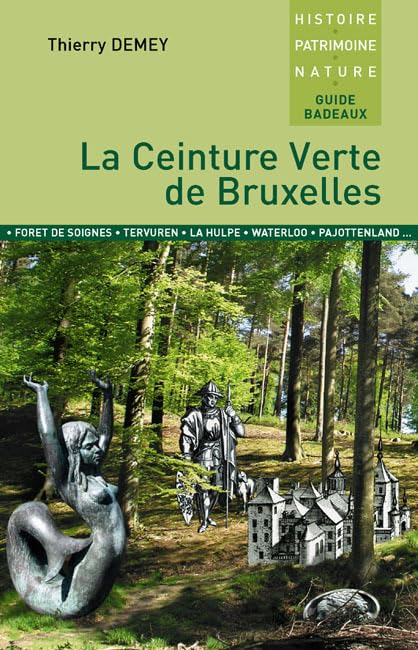 La ceinture verte de bruxelles book