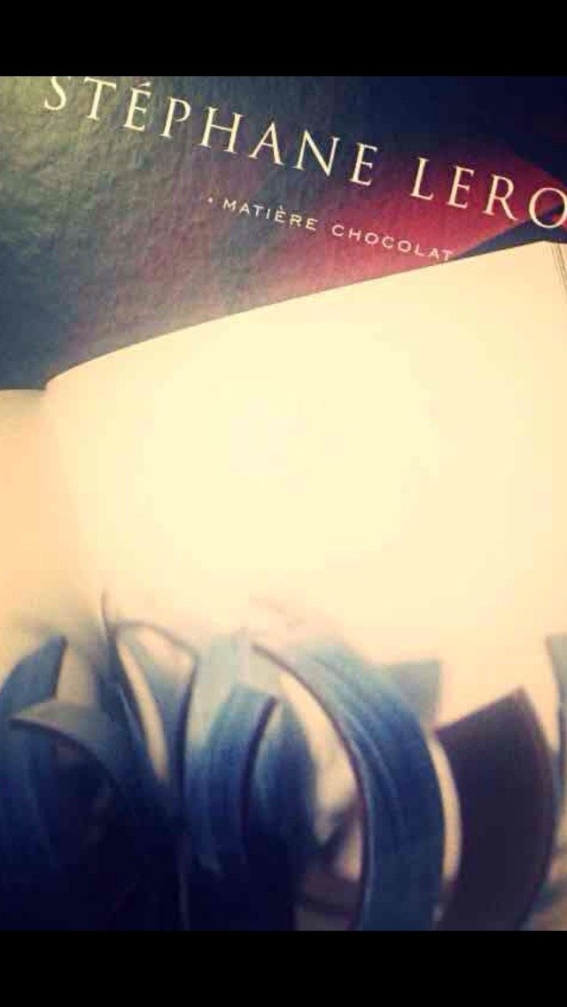 Matiere Chocolat: Stéphane Leroux -OUT OF PRINT- Leisure, Home & Garden