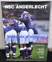 RSC ANDERLECHT, Instants d'années 2004-2005 book