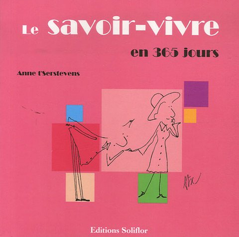 Le savoir-vivre en 365 jours book