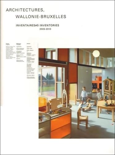 1 - INVENTAIRES #0 2005-2010 Architecture