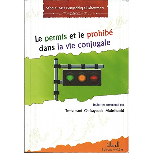 le permis et le prohibé dans la vie conjugale book