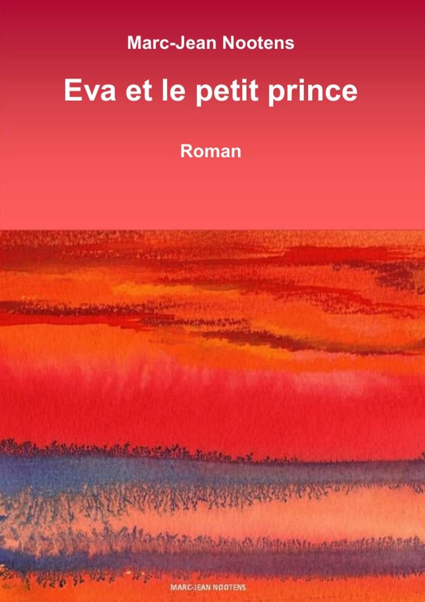 Eva et le petit prince book