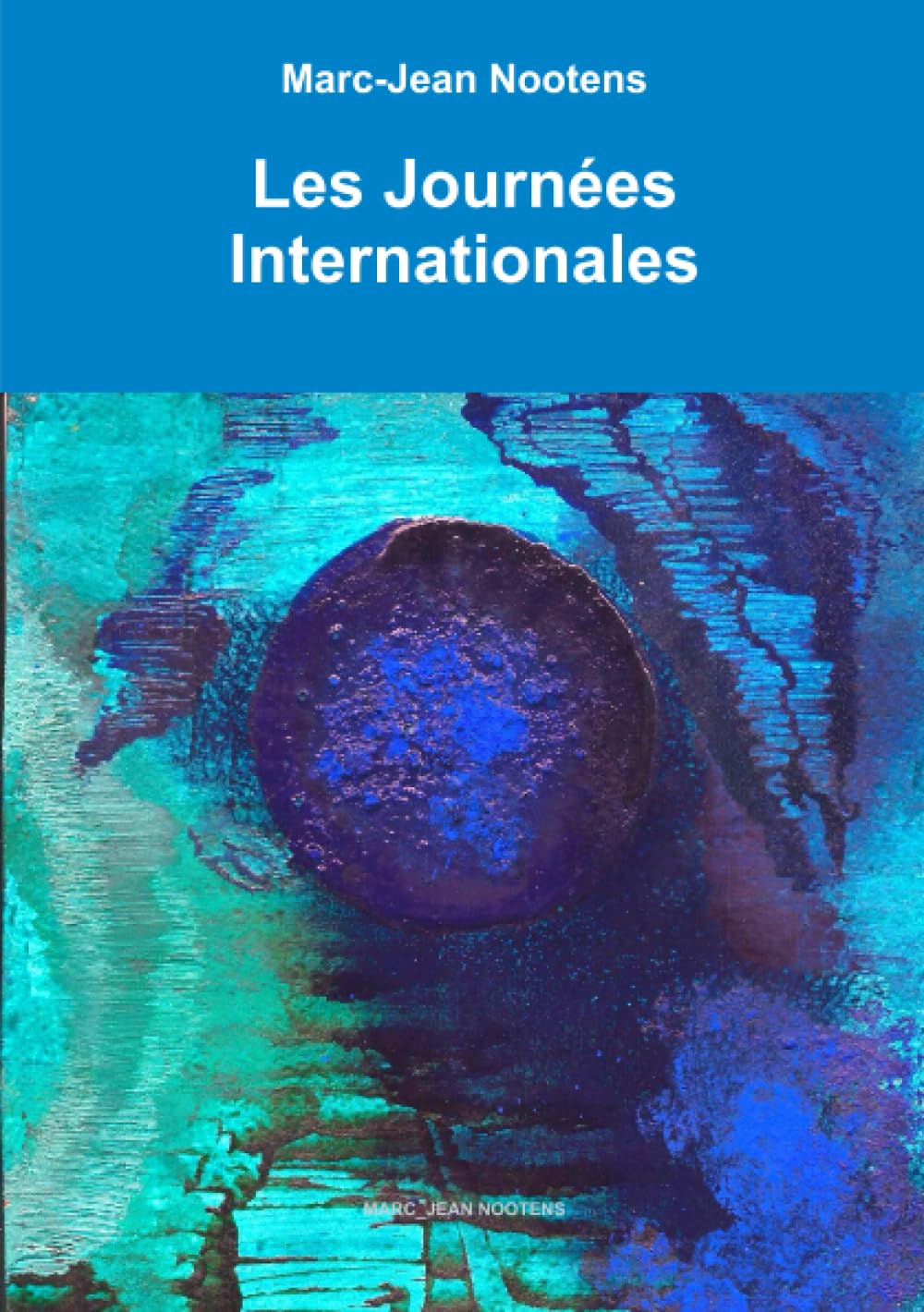 Les Journées Internationales book