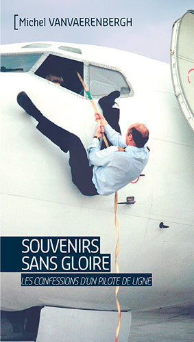 Souvenirs sans gloire : les confessions d'un pilote de ligne Manga