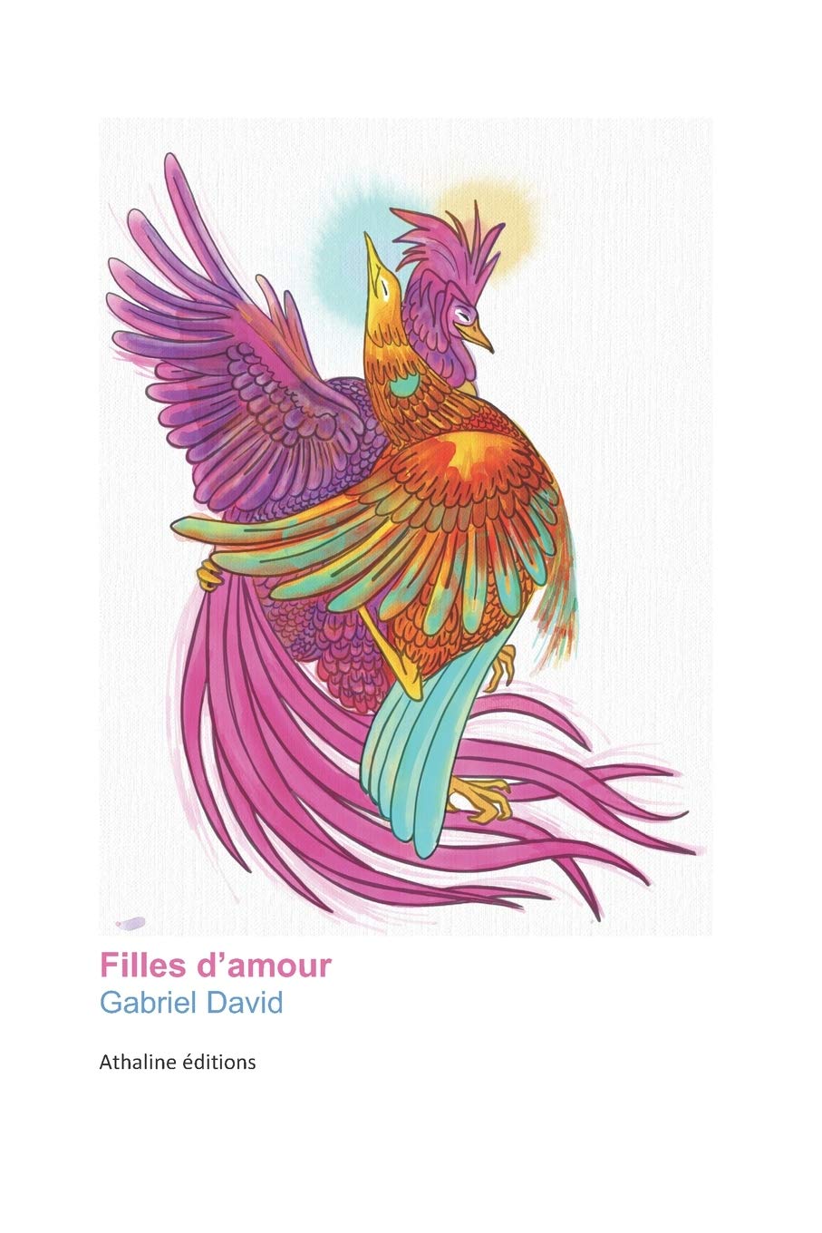 Fille(s) d'Amour: Histoire de Flammes Photography