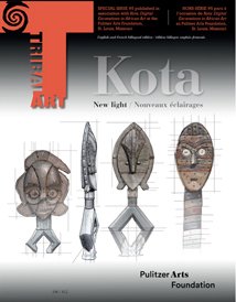 TRIBAL ART Magazine - Hors-Série #5 - KOTA Nouveaux éclairages book