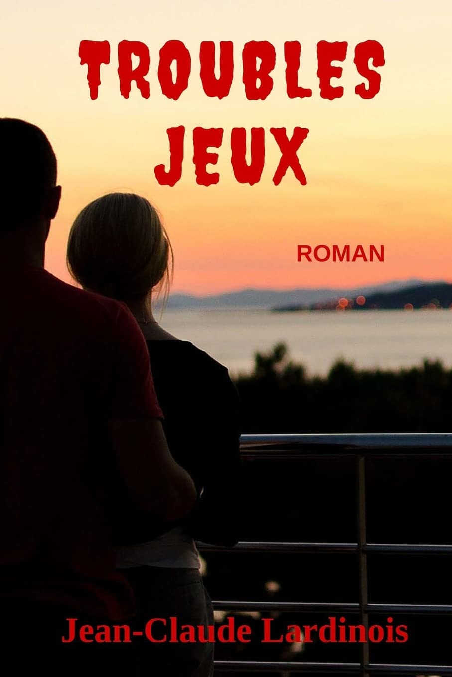 Troubles Jeux: Une romance sentimentale à suspense... book