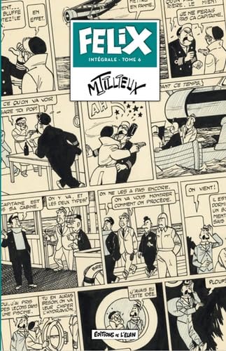 Intégrale FELIX Tome 6 book
