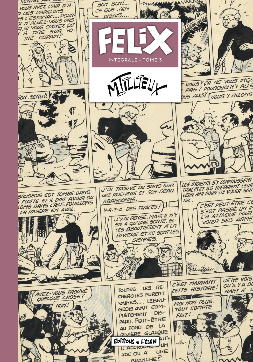 1950: Drôle d'engin ; Les chasses de Cabarez ; Le tueur fantôme ; Formule Z ; Parallèle 22 ; Au pays du matin calme Books