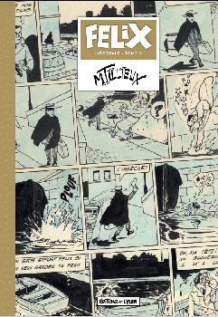 FELIX intégrale Tome 9 Books