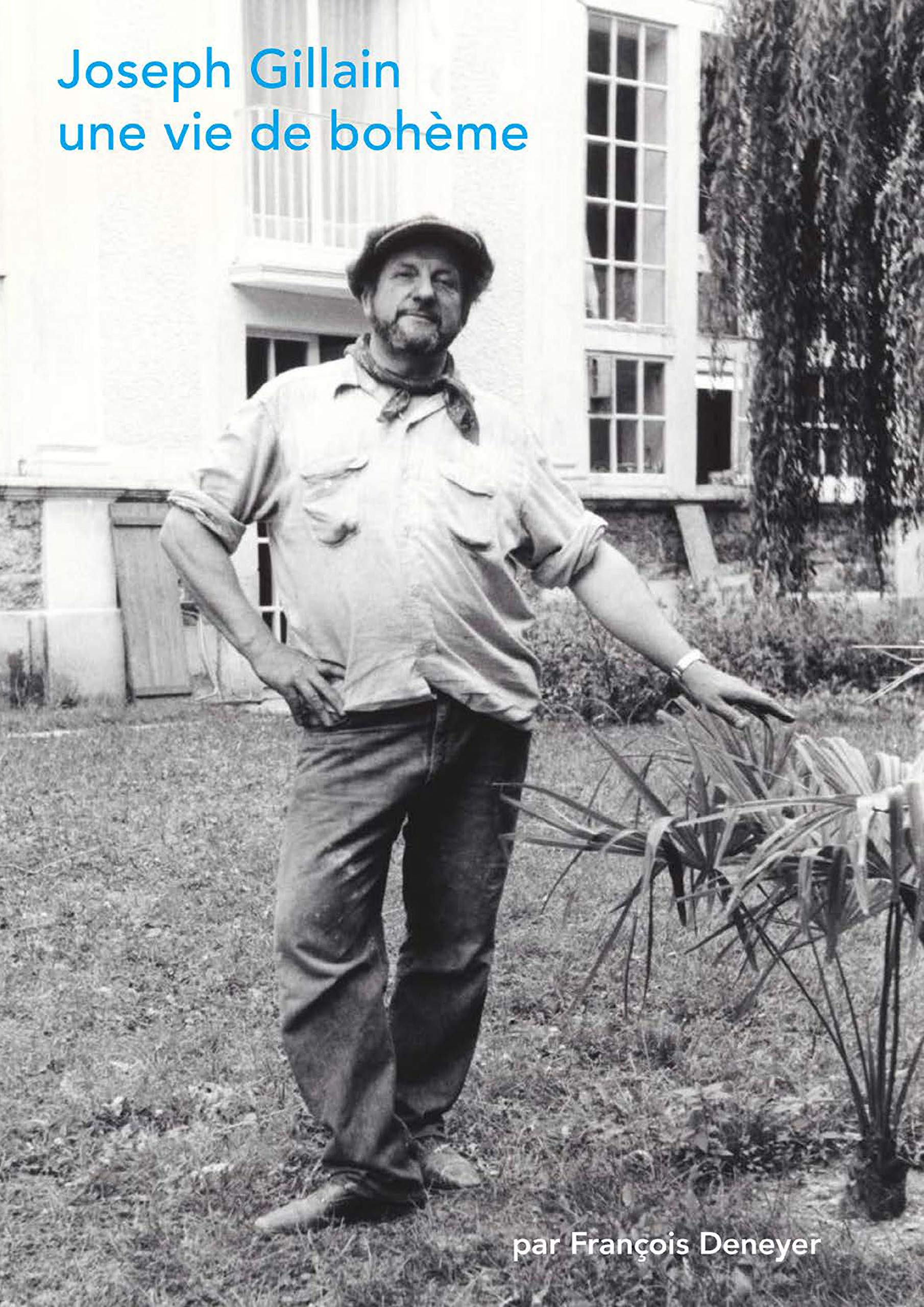 Joseph Gillain, une vie de Bohème Books