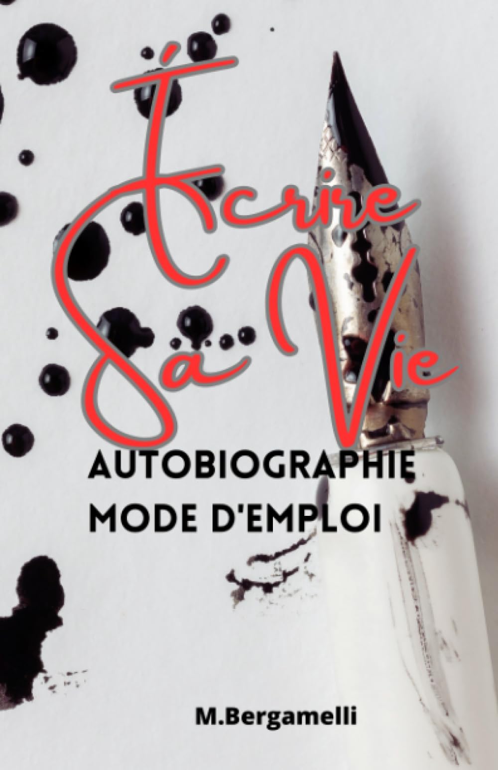 Ecrire Sa Vie: Autobiographie mode d'emploi book