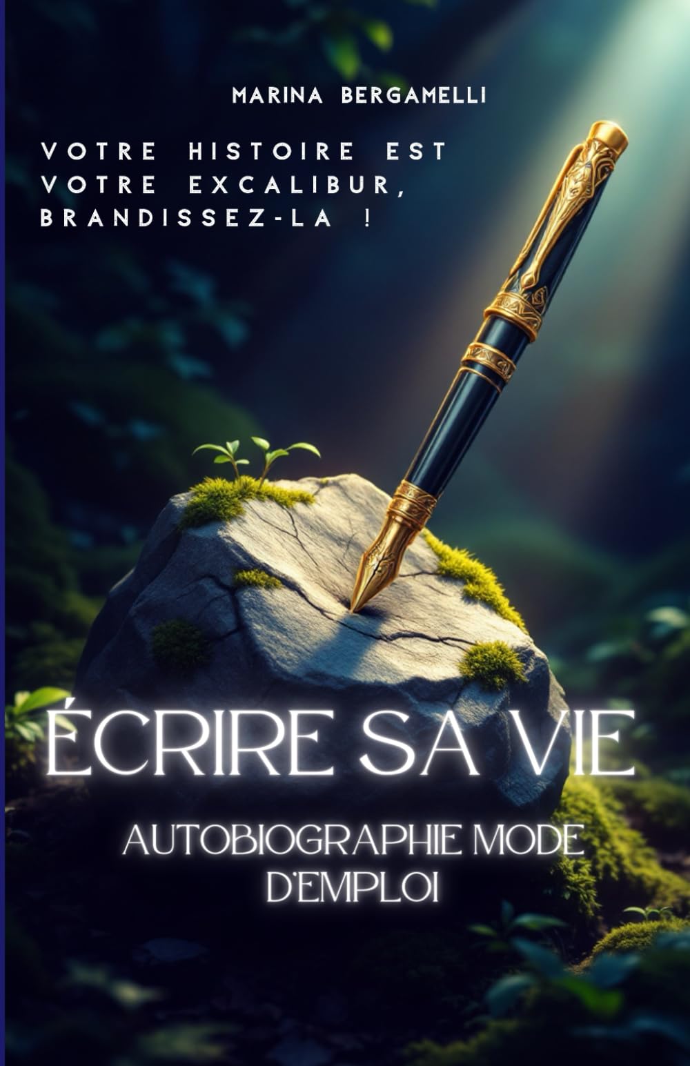 Autobiographie Mode d'Emploi: Votre histoire est votre Excalibur, Brandissez-là ! book