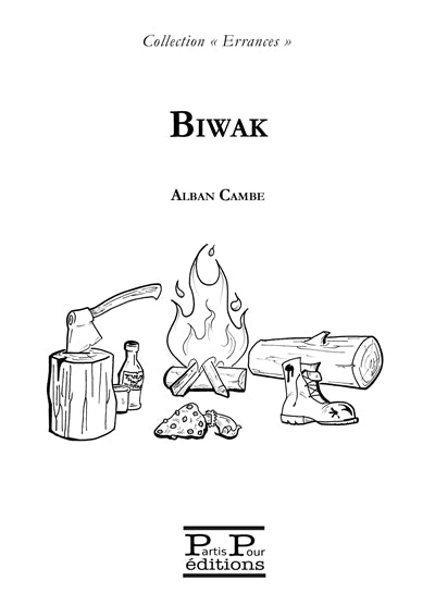 Product Image: Biwak : bivouac
