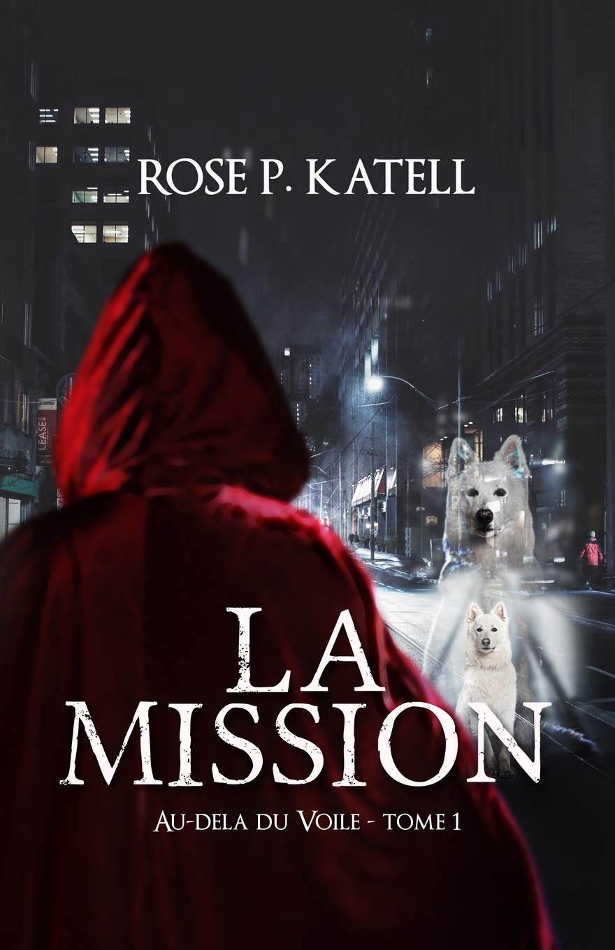 Au-delà du Voile: La Mission Contemporary literature