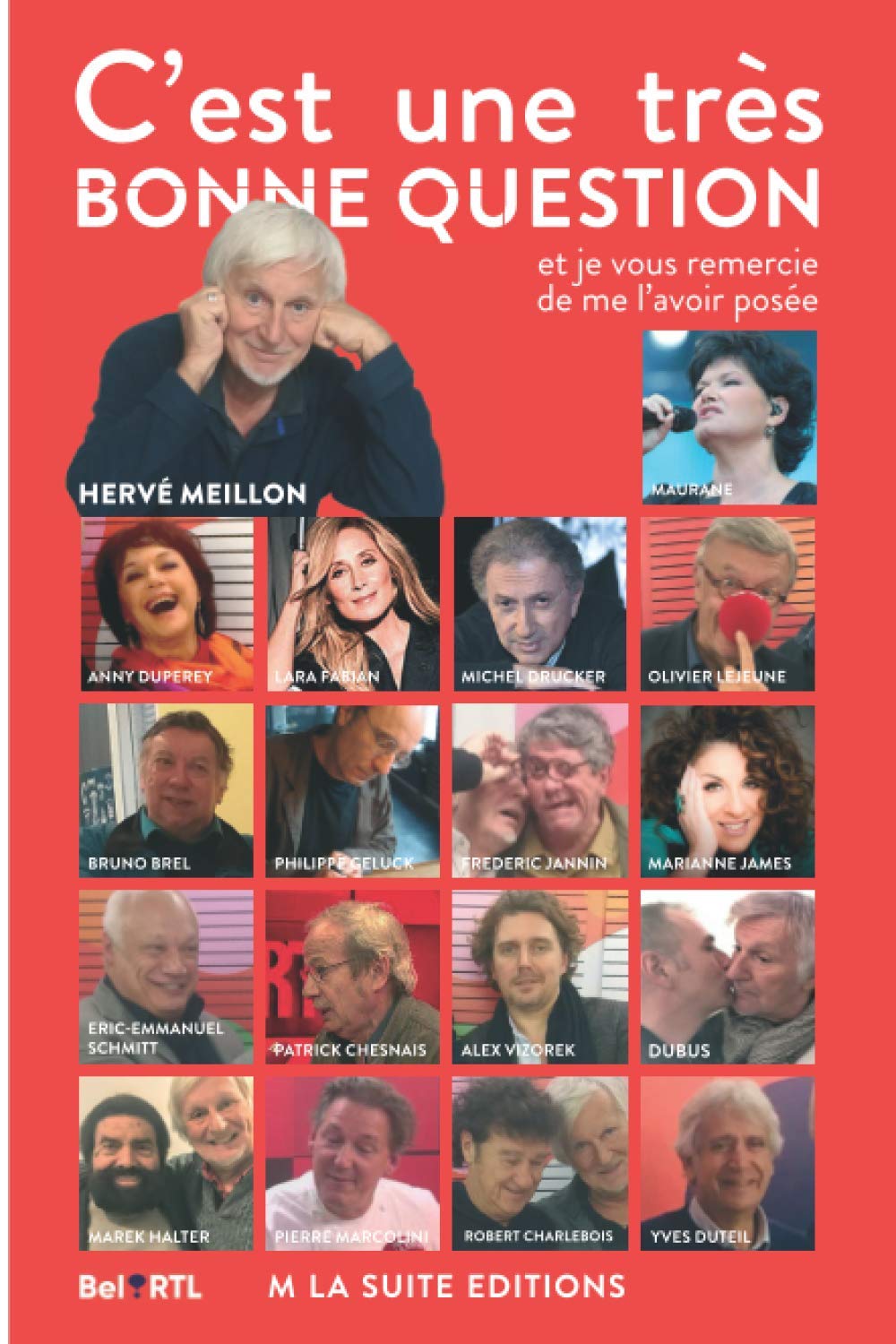 C'est une très bonne question et je vous remercie de me l'avoir posée Art & Literature