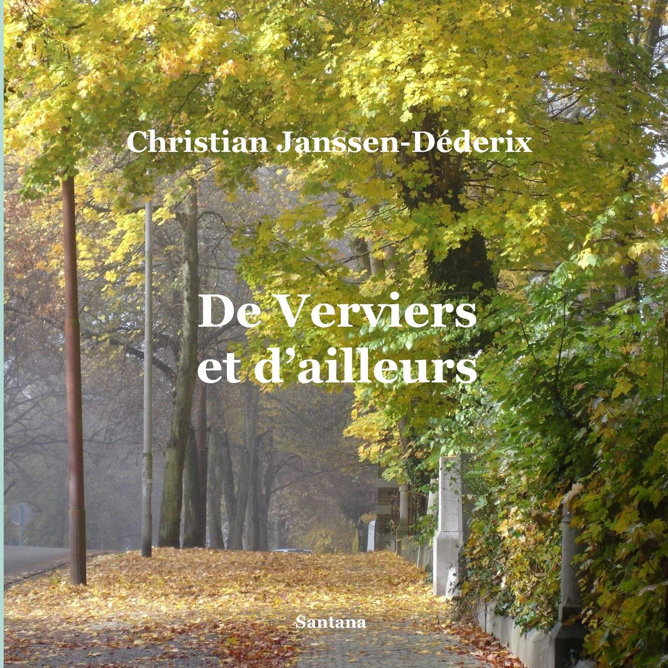 De Verviers et d'ailleurs book